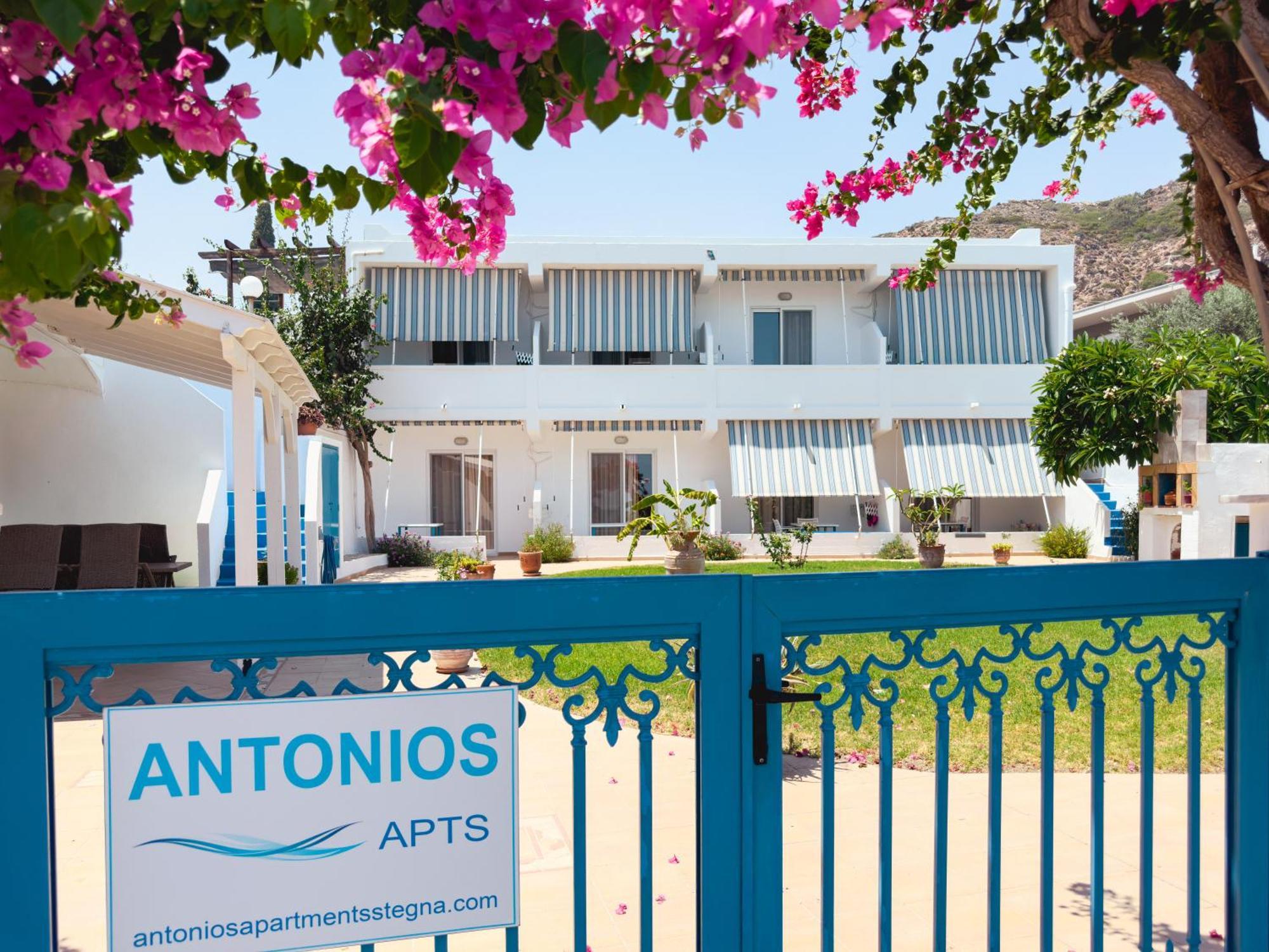 Appartement Antonios Stegna