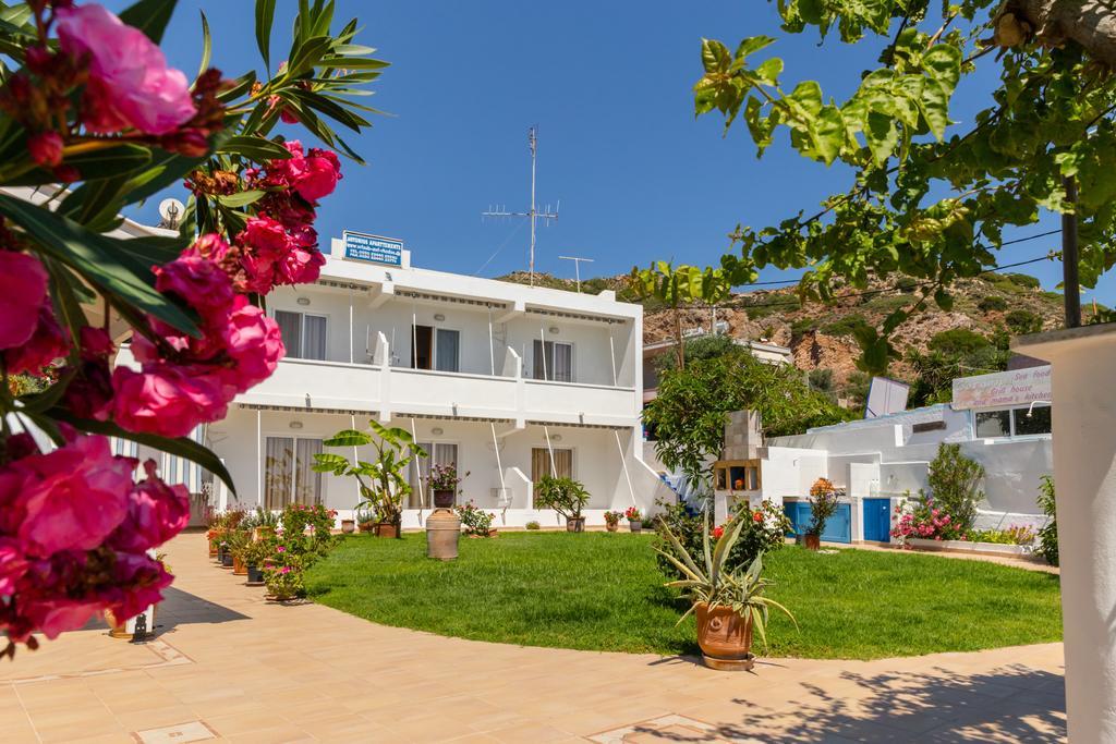 Antonios Stegna Appartement *