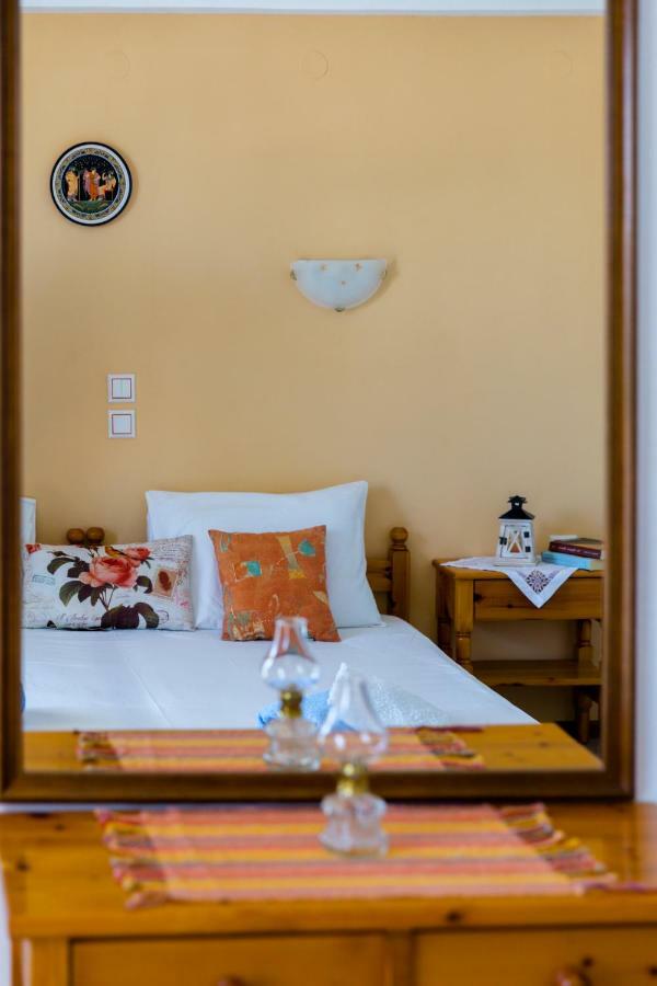 Antonios Stegna Appartement