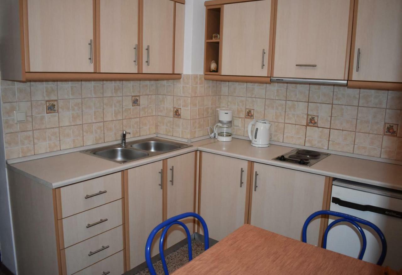 Appartement Antonios Stegna
